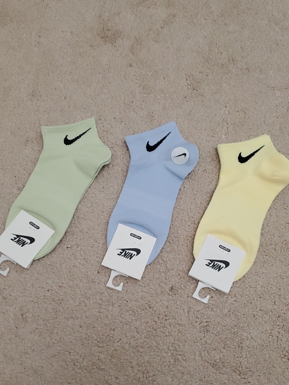 Nike Socks